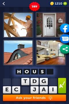 4 pics 1 word level 389